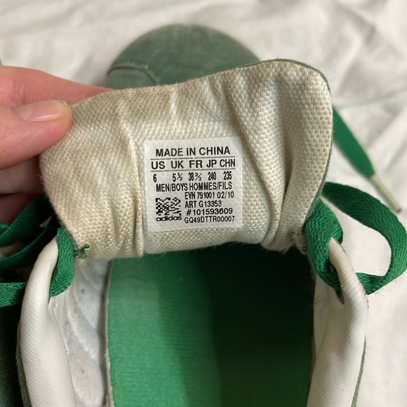 Adidas hemp shoes - Picture 9 of 10